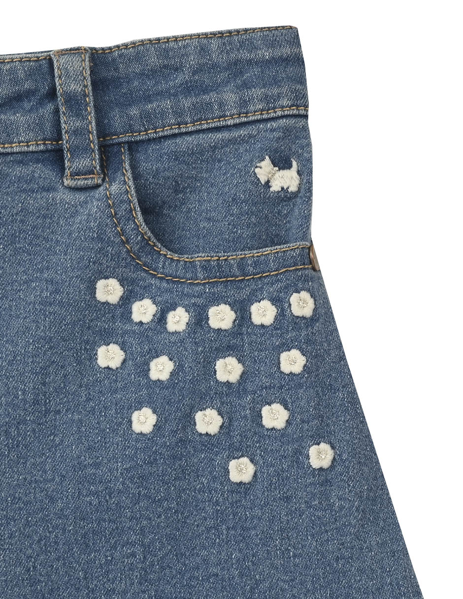 Falda Nova para bebé niña 4