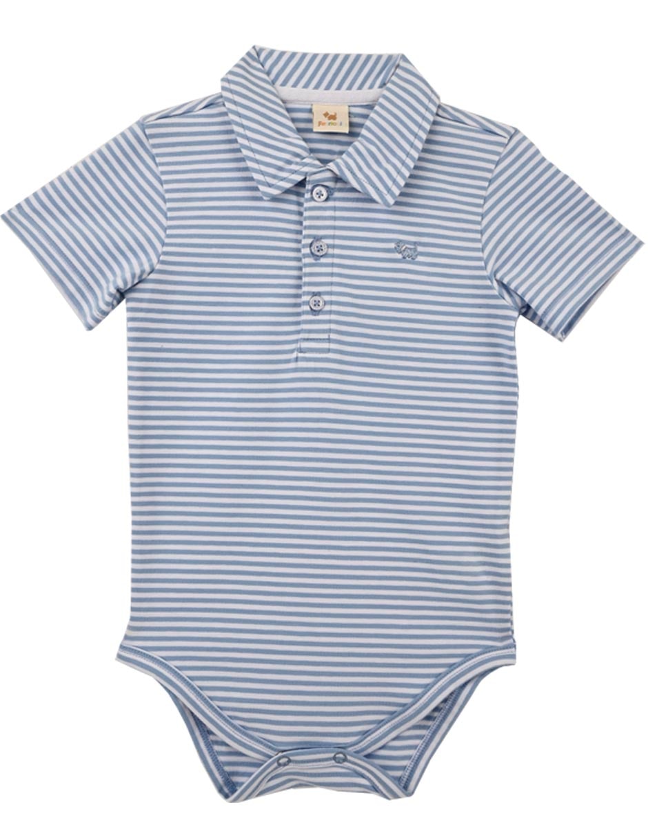 Conjunto Brakel de algodón para bebé niño 2
