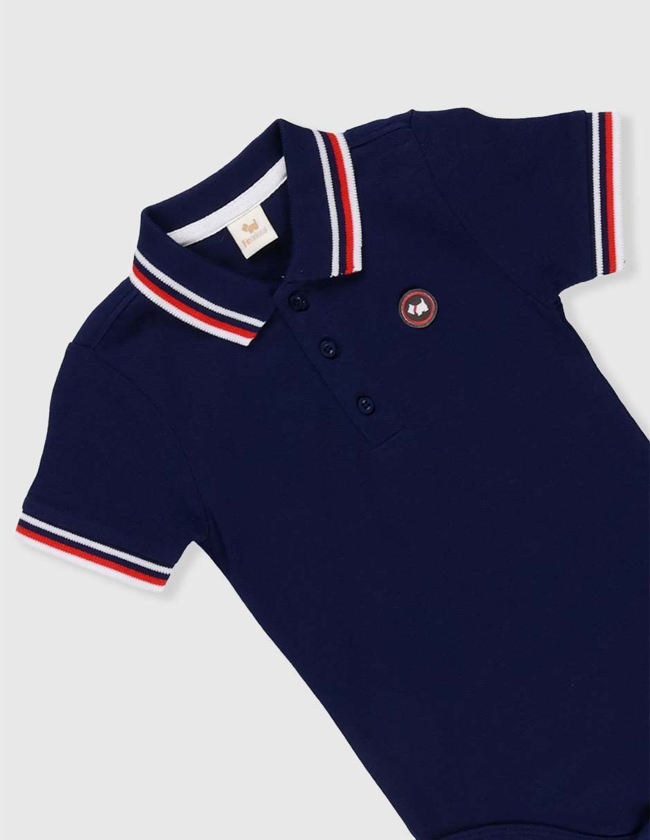 Conjunto de algodón para bebé niño 3