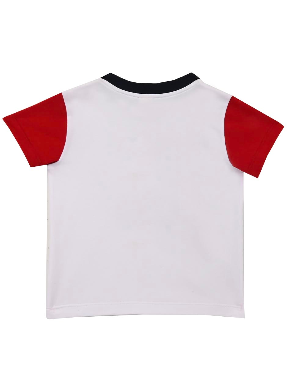 Conjunto Gross de algodón para bebé niño 4