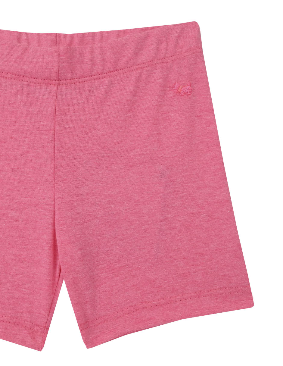 Conjunto de algodón para niña 4