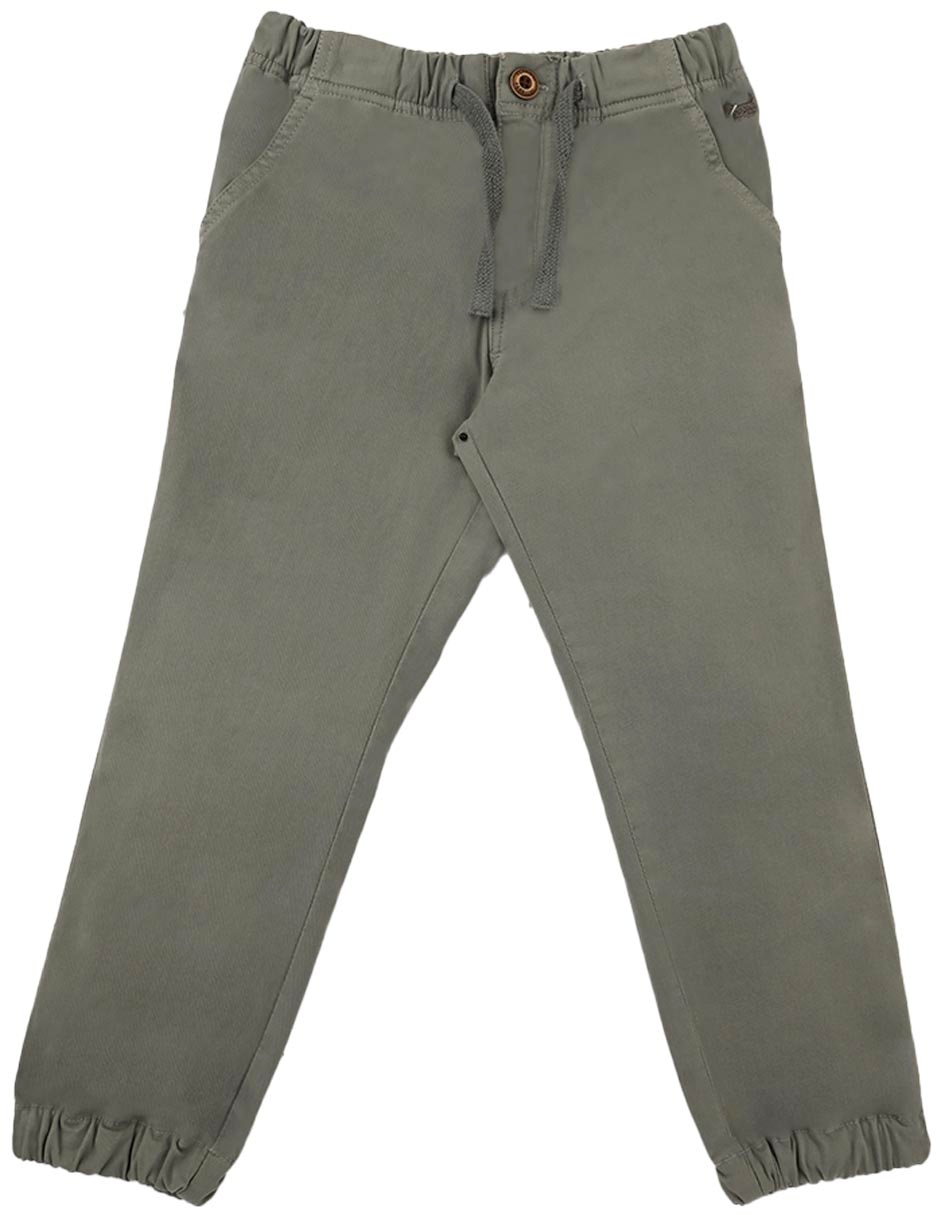 Pantalón jogger Zulpa para bebé niño Pantalón jogger Zulpa para bebé niño