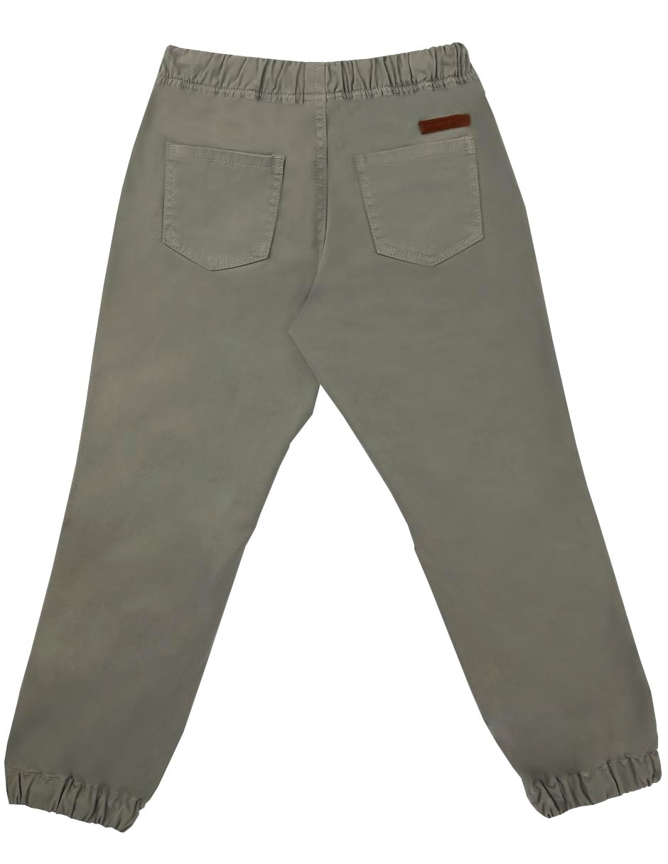Pantalón jogger Zulpa para bebé niño 2