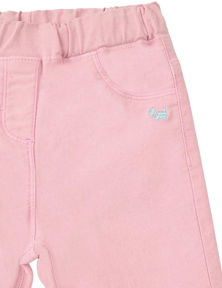 Pantalón jeggins Rocio para bebé niña 2