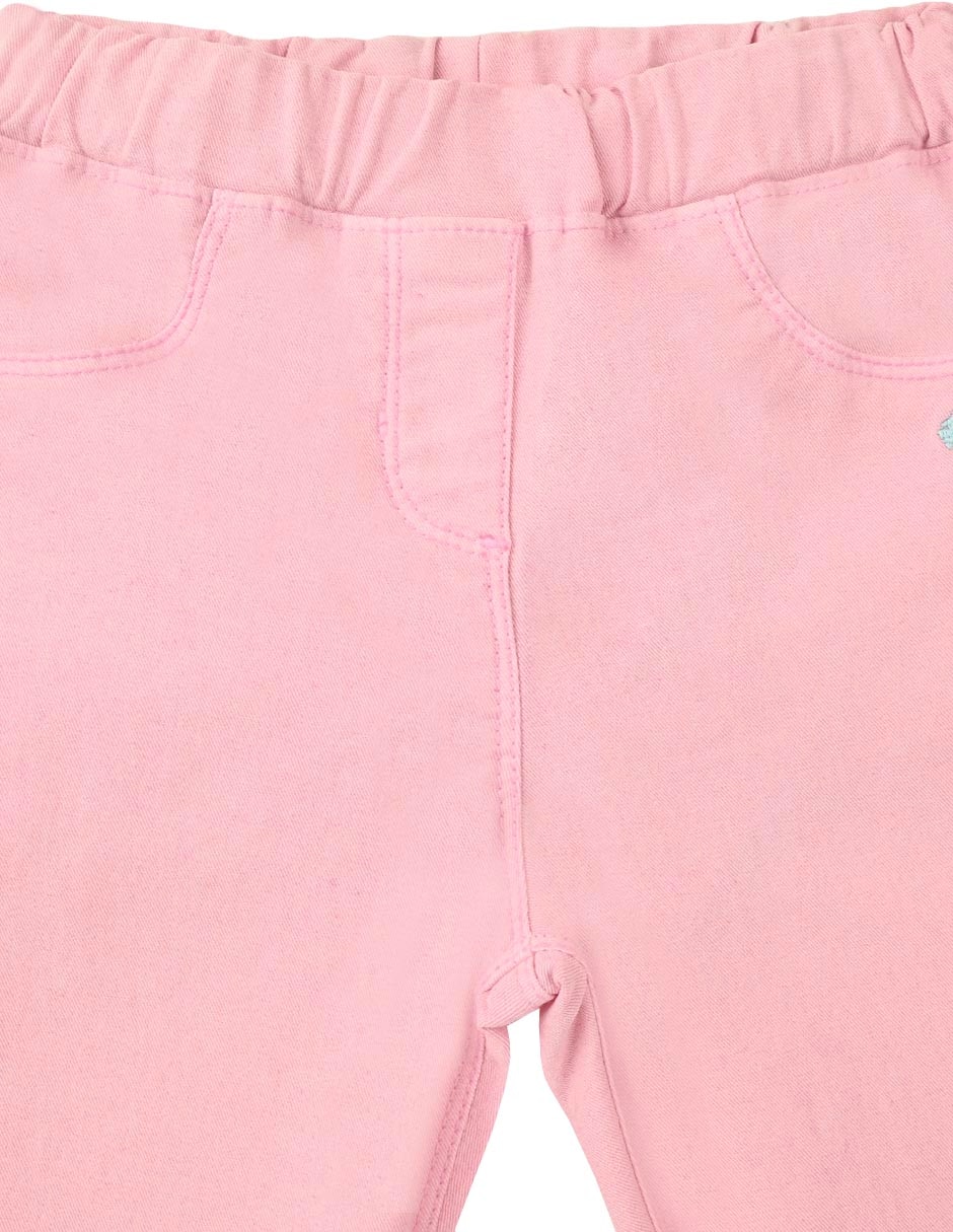 Pantalón jeggins Rocio para bebé niña 4