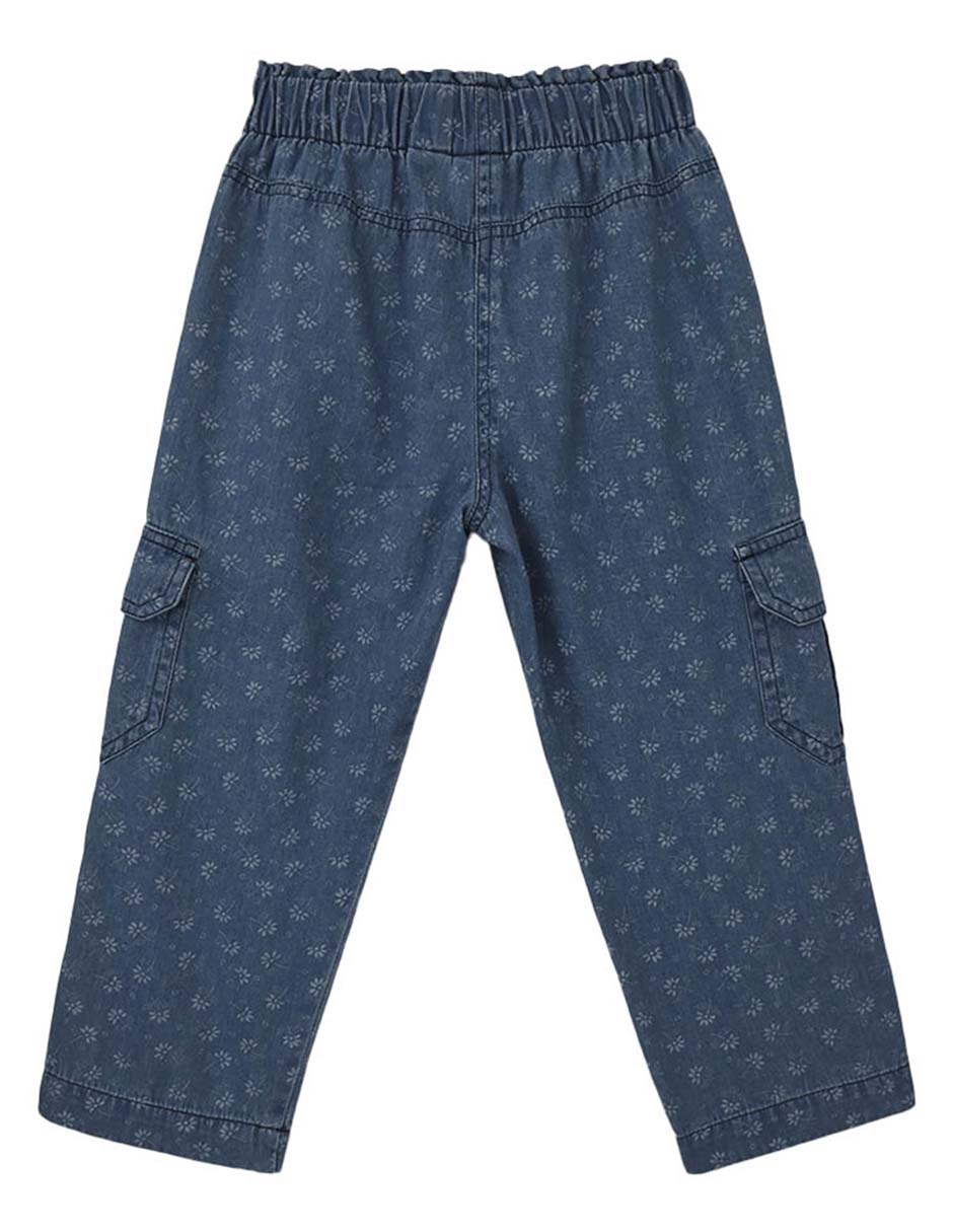Pantalón jogger para niña 2