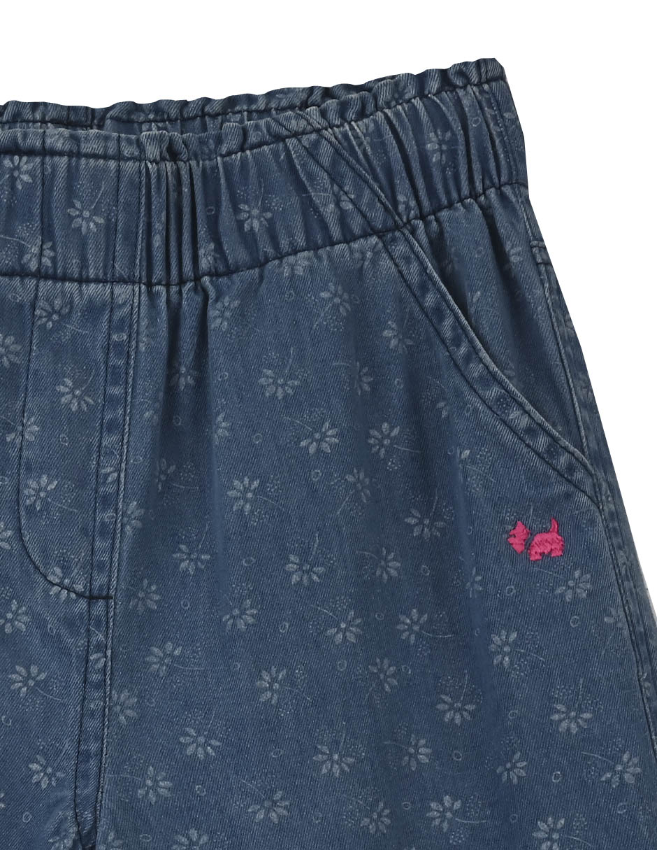 Pantalón jogger para niña 3