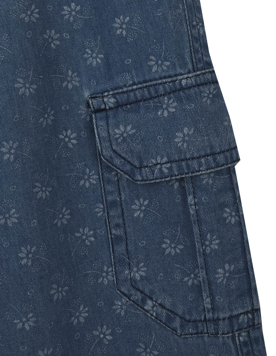 Pantalón jogger para niña 4
