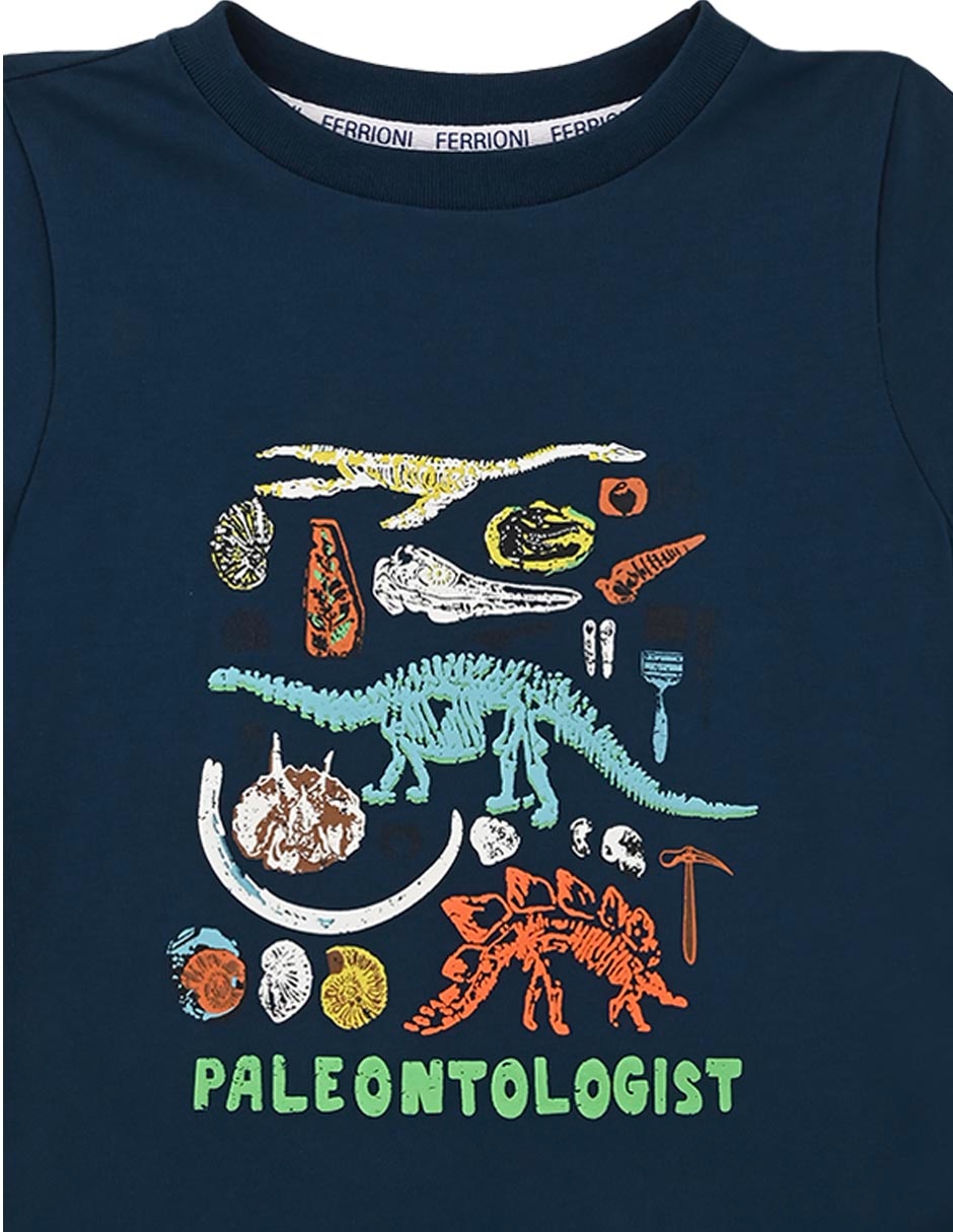 Playera Jastre manga corta para bebé niño 2