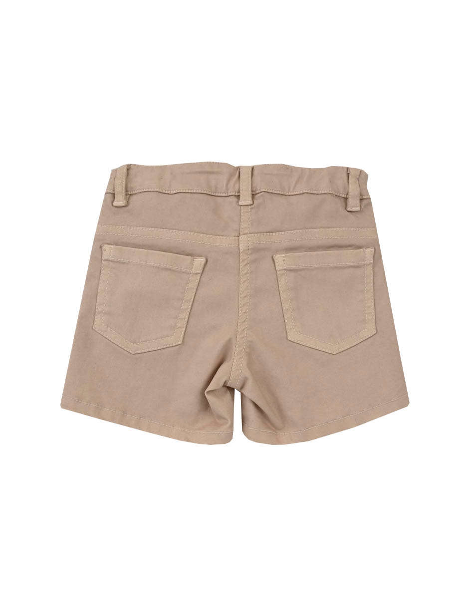 Short Pola para niña 2