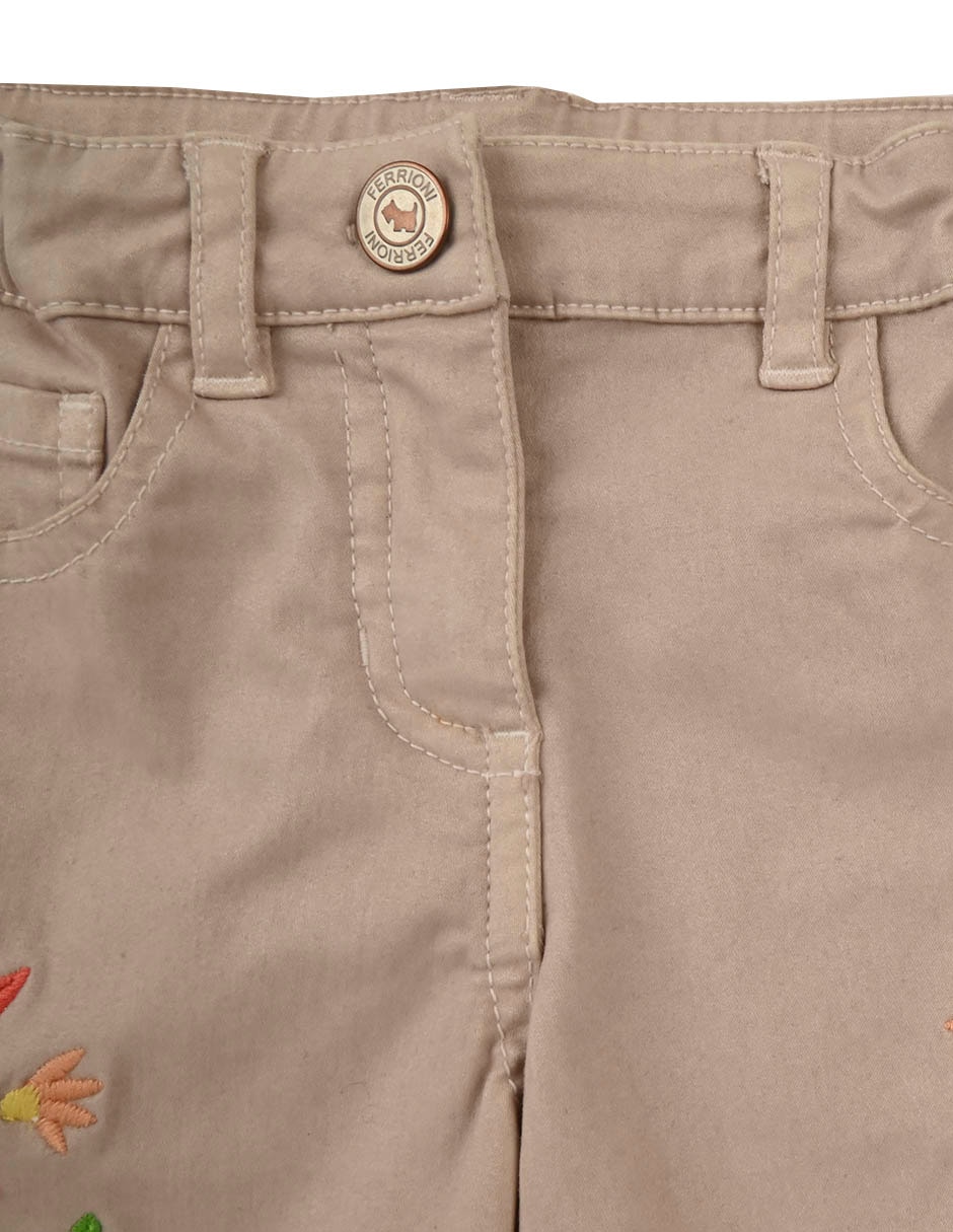 Short Pola para niña 4
