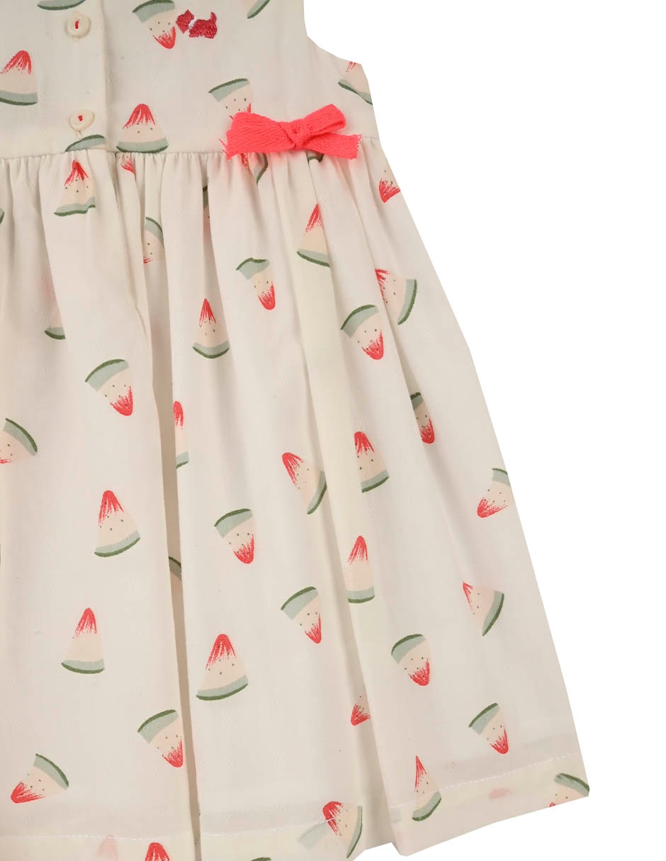 Vestido con calzón Salome para bebé niña 3