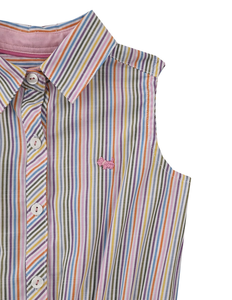 Vestido Makeni para bebé niña 3