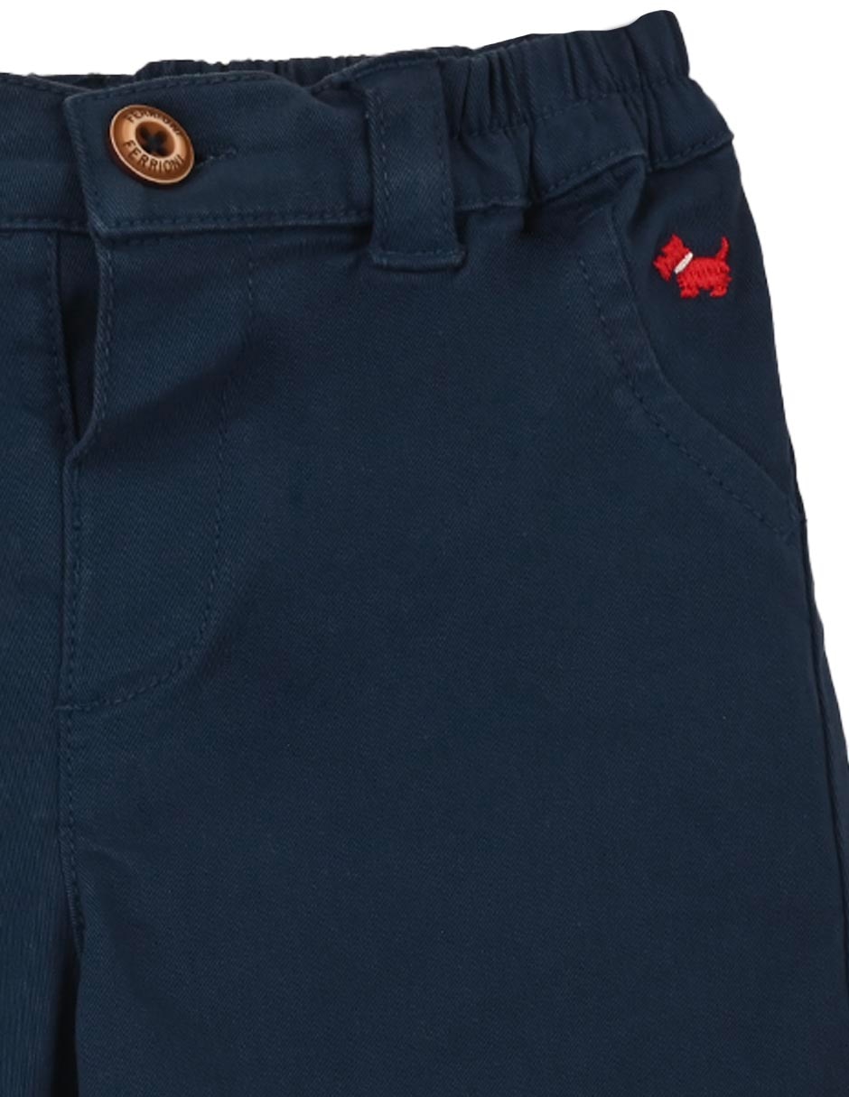 Conjunto Arita de algodón para bebé niño 3