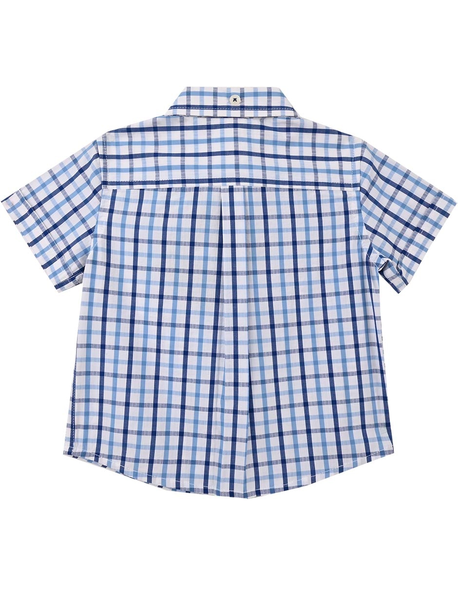 Conjunto Arita de algodón para bebé niño 4
