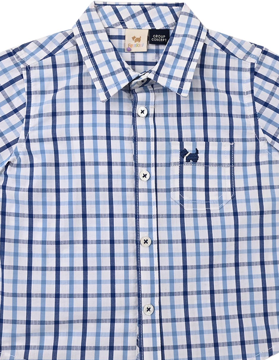 Conjunto Arita de algodón para bebé niño 5