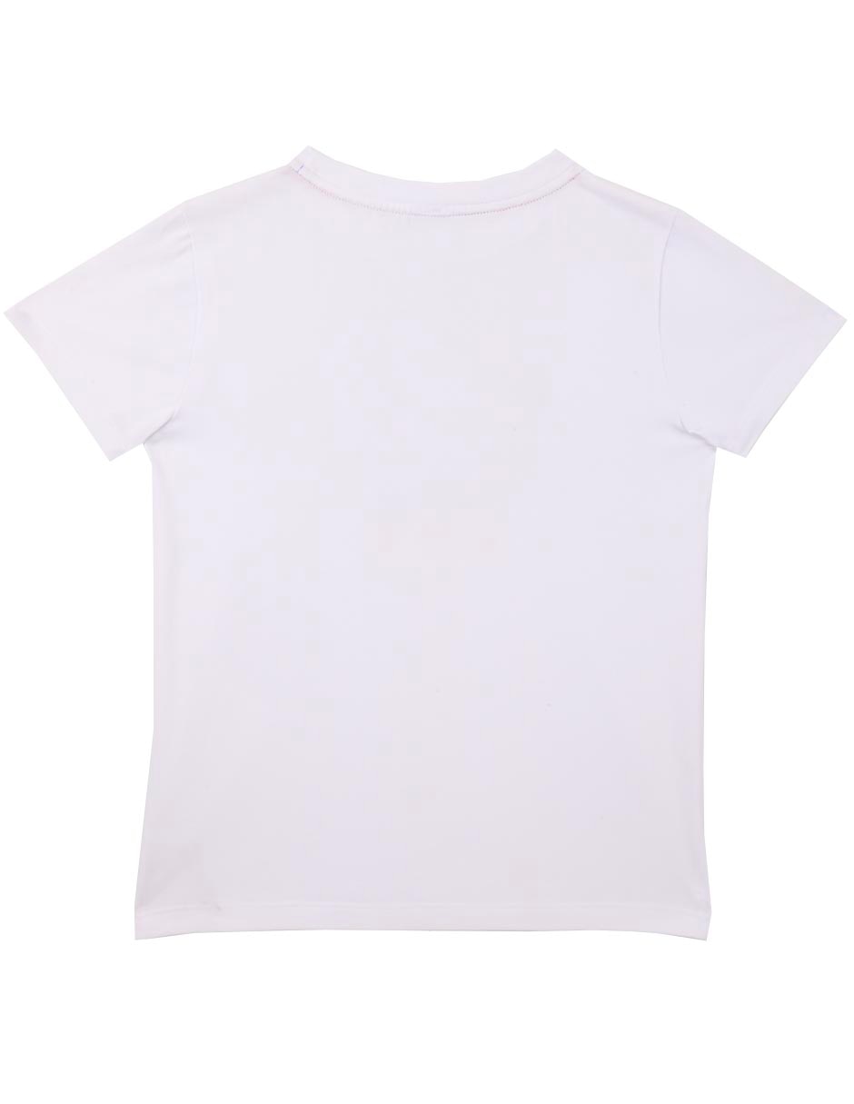 Playera Corber manga corta para bebé niño 4
