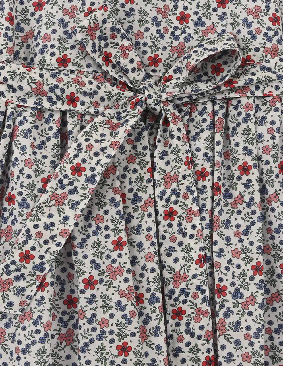 Vestido con calzón bunch para bebé niña 4
