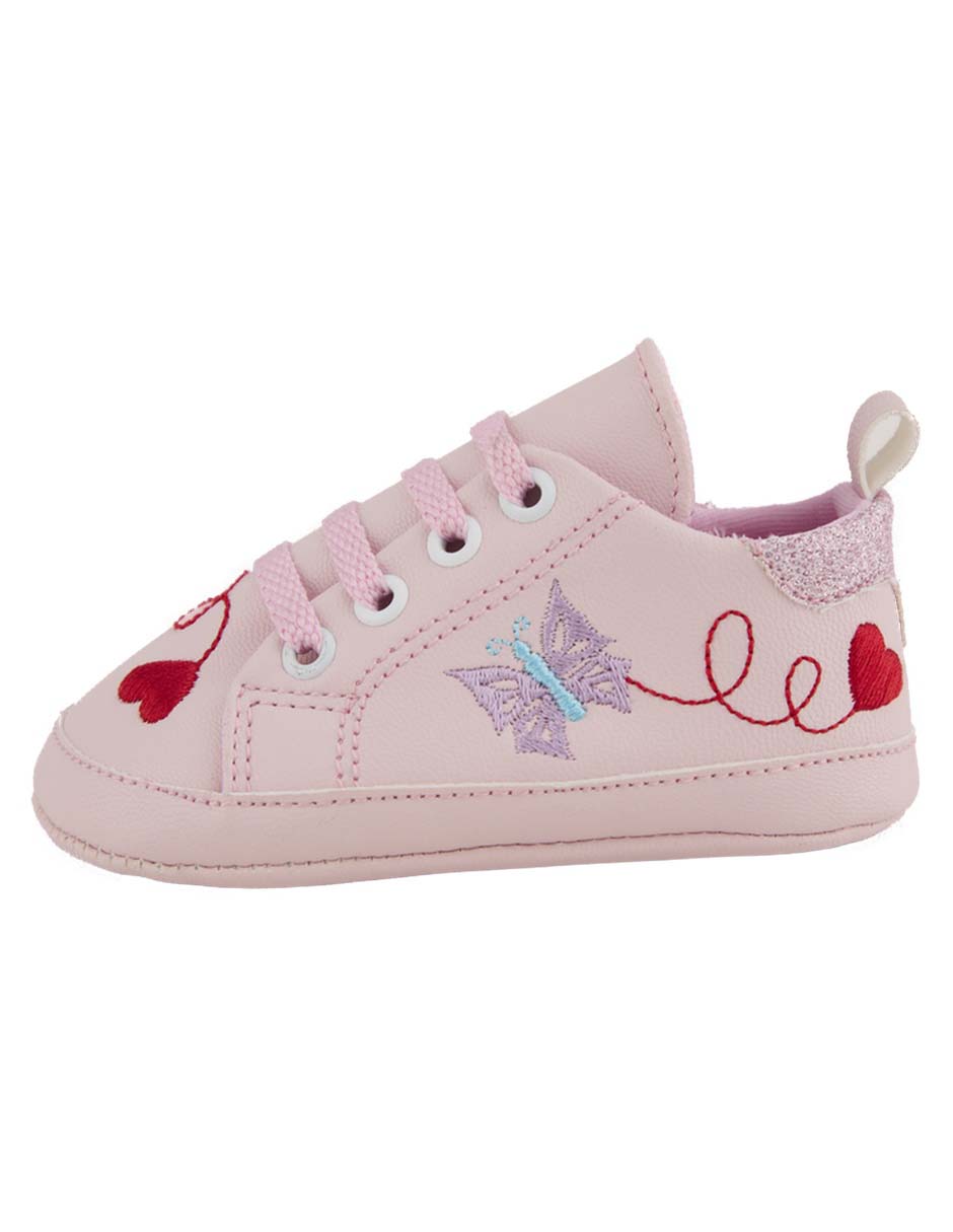 Zapato verano-otoño 'de' sintético 'para' bebé niña