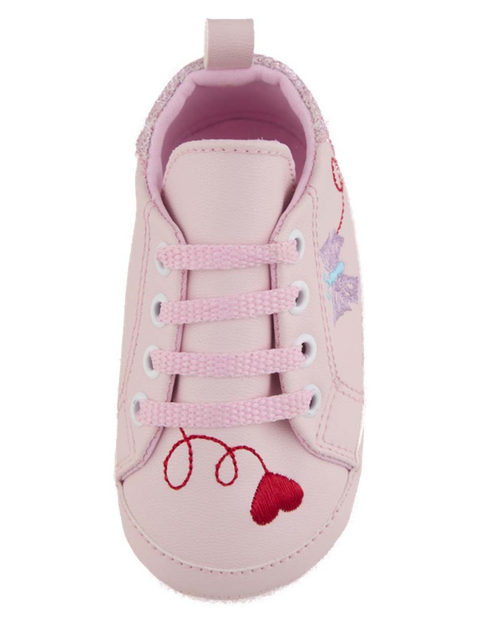 Zapato verano-otoño "de" sintético "para" bebé niña 6
