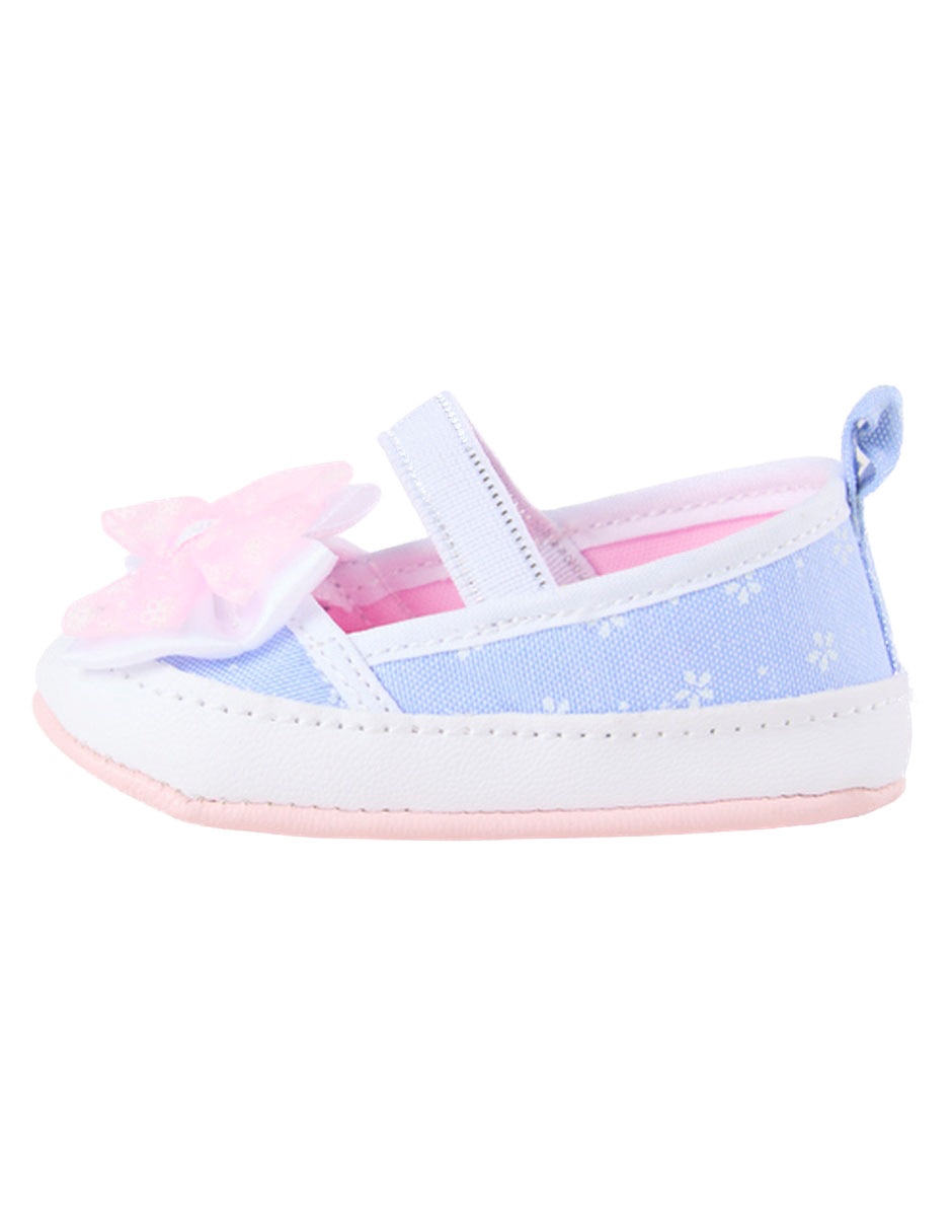 Zapato otoño-invierno 'de' textil 'para' bebé niña Zapato otoño-invierno 'de' textil 'para' bebé niña