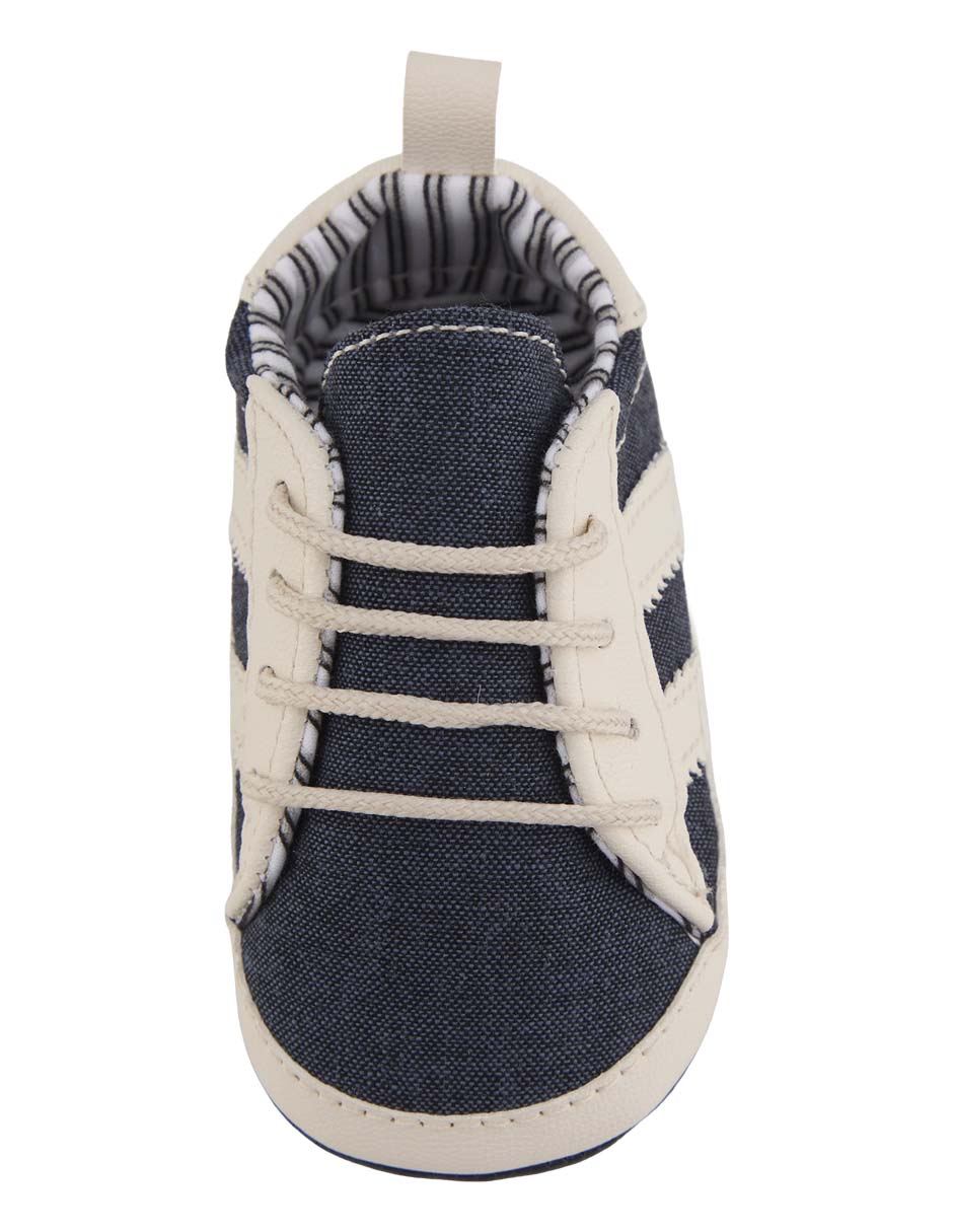 Zapato para bebé niño 7