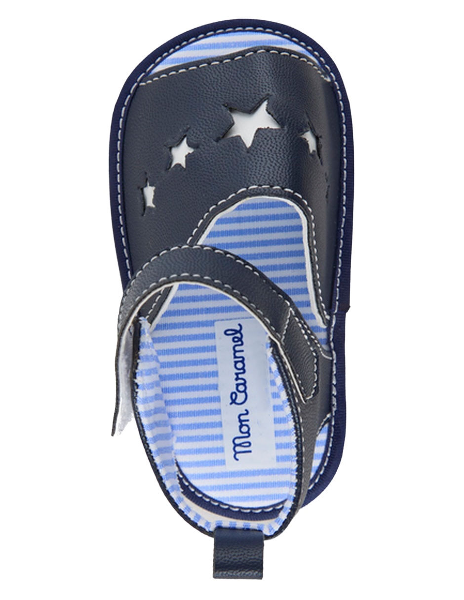 Zapato otoño-invierno "de" sintético "para" bebé niño 4