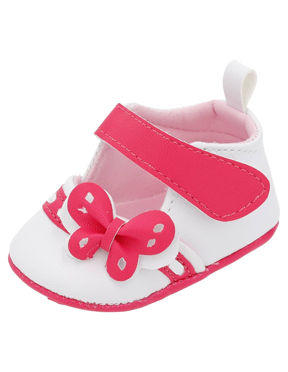 Zapato otoño-invierno "de" sintético "para" bebé niña 2