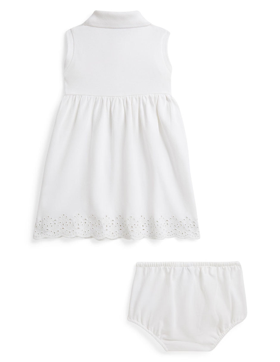 Vestido para bebé niña 2