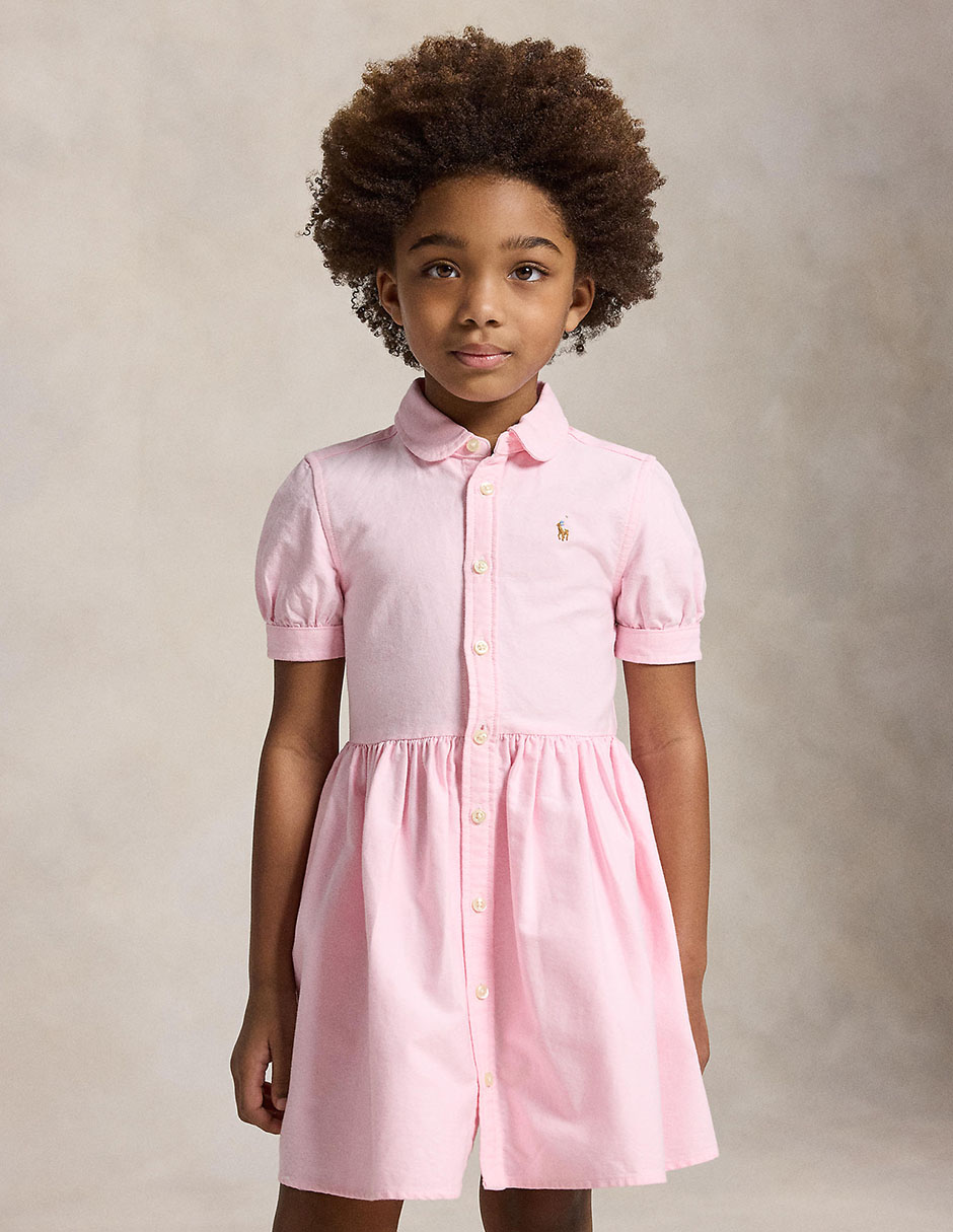 Vestido Polo para bebé niña 2