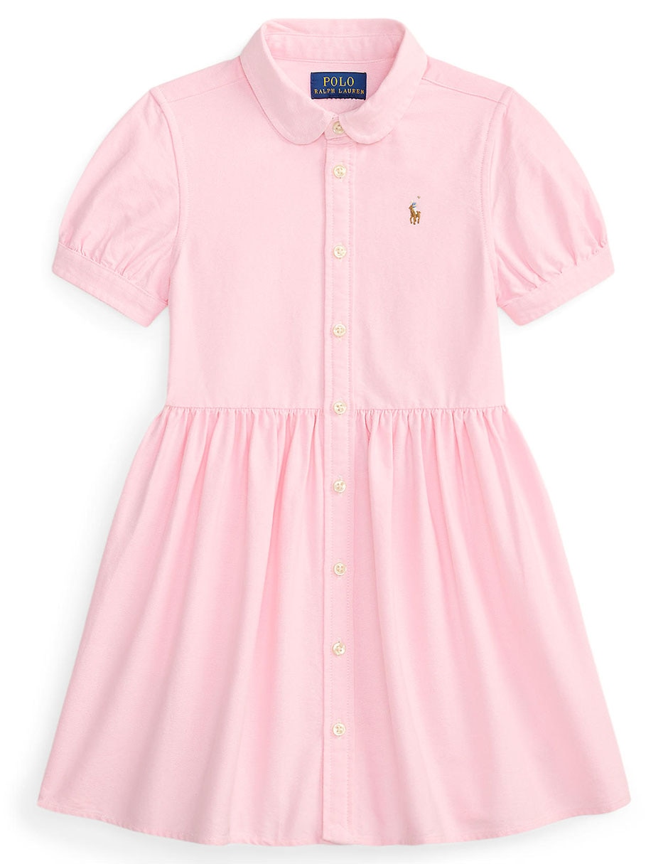 Vestido Polo para bebé niña 4