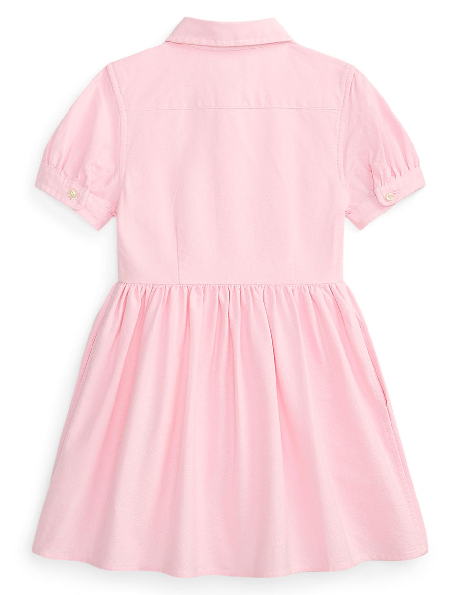 Vestido Polo para bebé niña 5