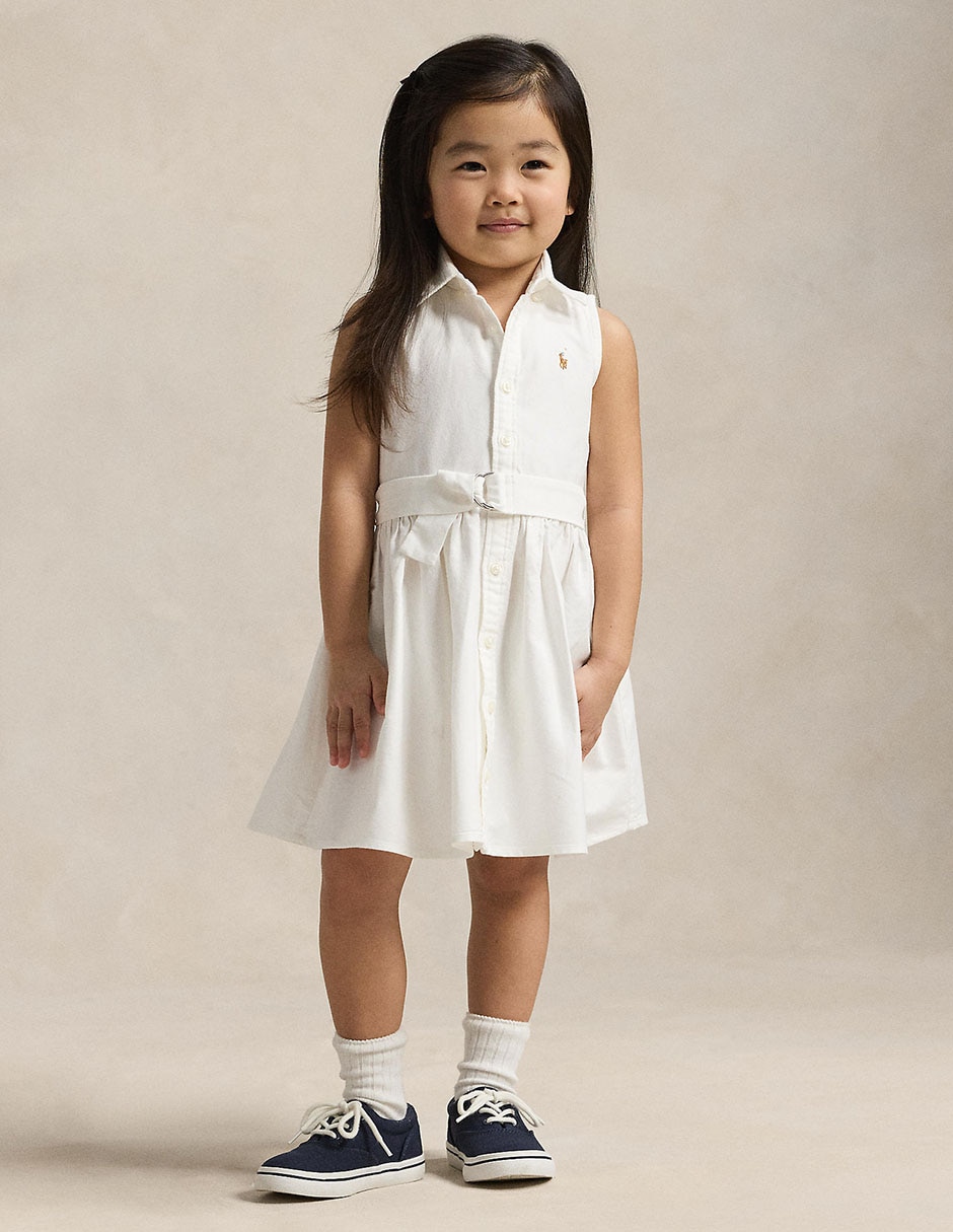 Vestido para bebé niña 2