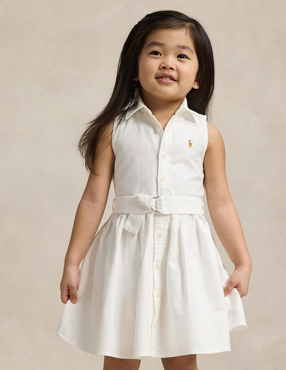 Vestido para bebé niña 3