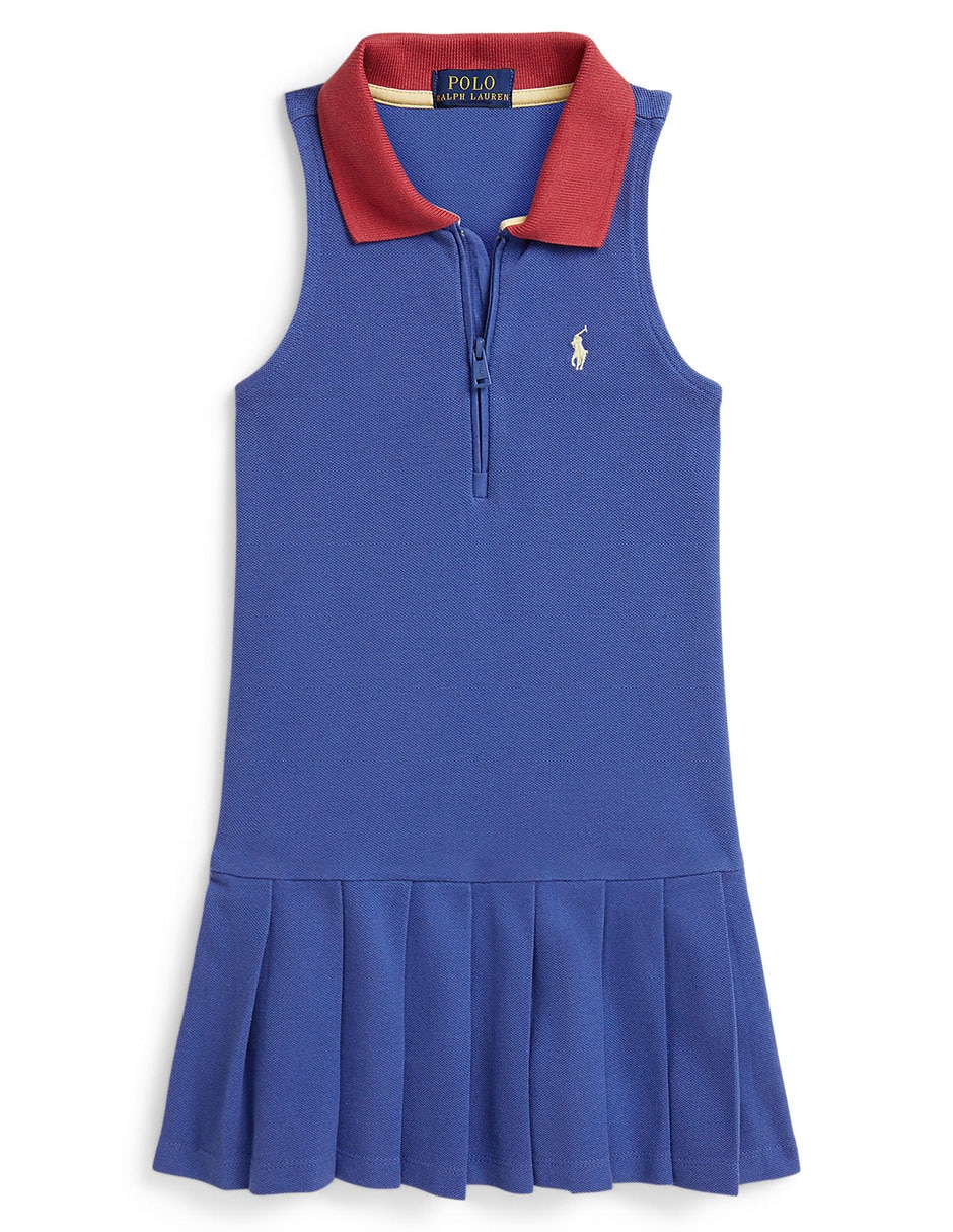 Vestido Polo para bebé niña Vestido Polo para bebé niña