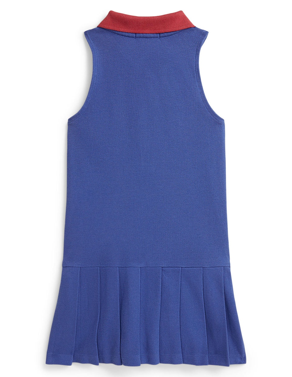 Vestido Polo para bebé niña 2