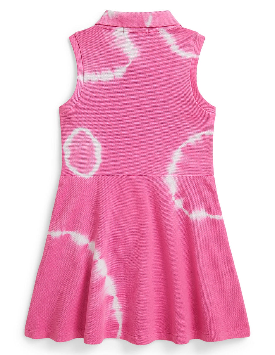 Vestido para bebé niña 2