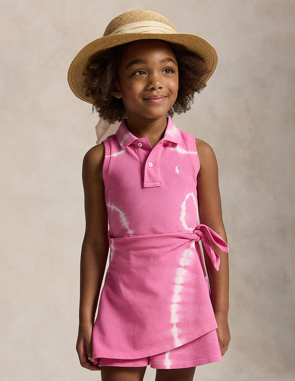 Vestido para bebé niña 3