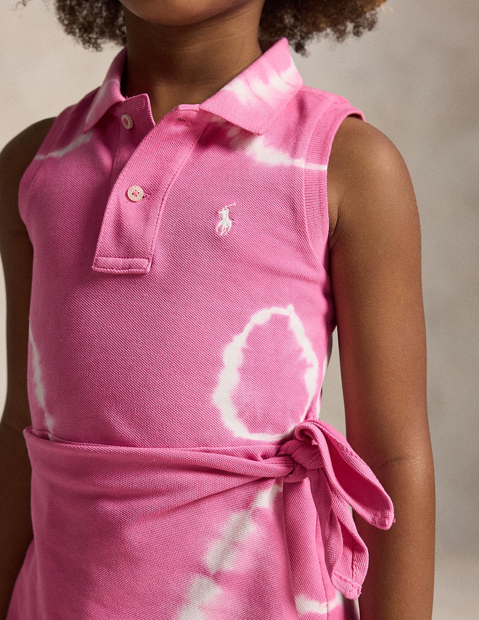 Vestido para bebé niña 4