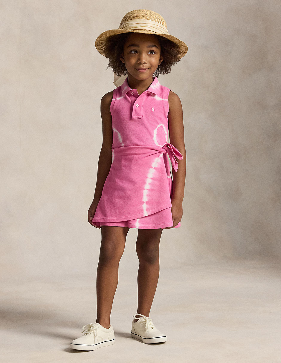 Vestido para bebé niña 5