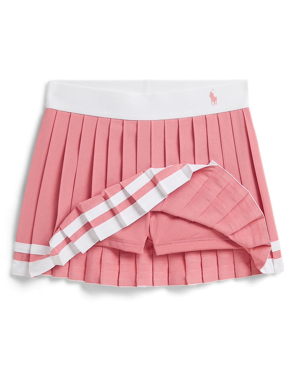 Falda short para bebé niña 5
