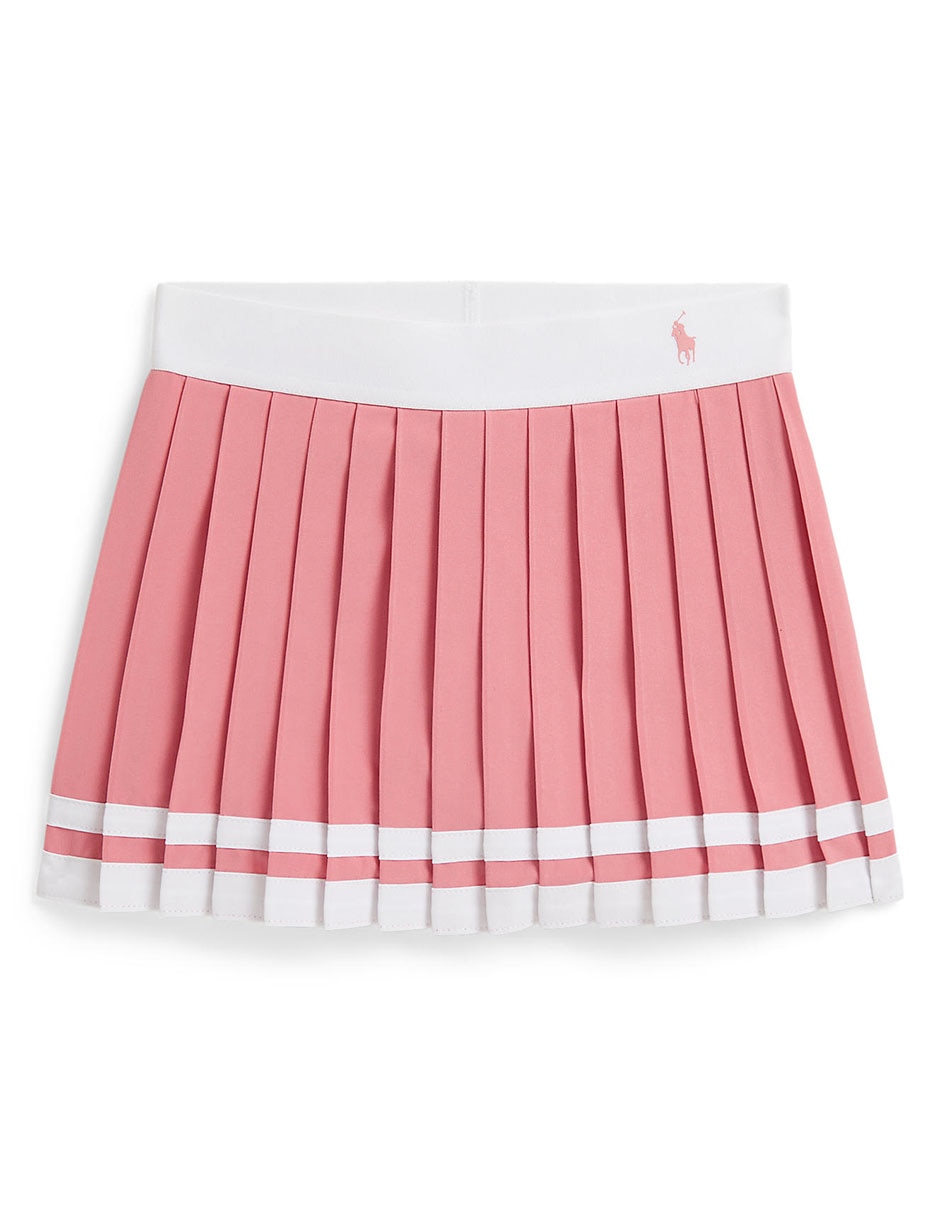Falda short para bebé niña 6
