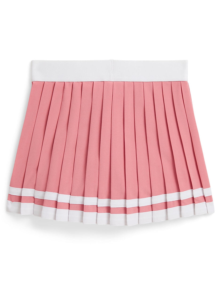 Falda short para bebé niña 7