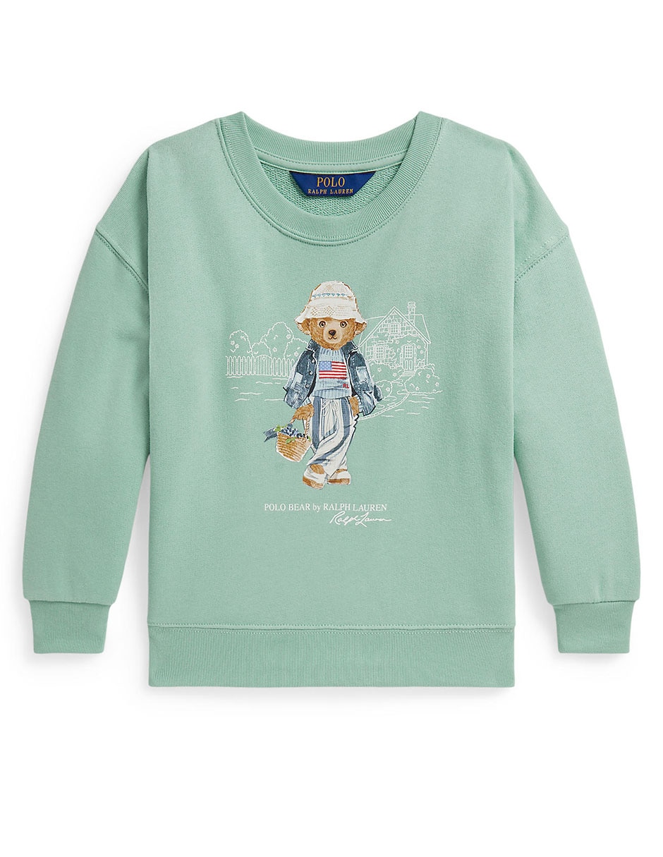 Sudadera para bebé niña Sudadera para bebé niña