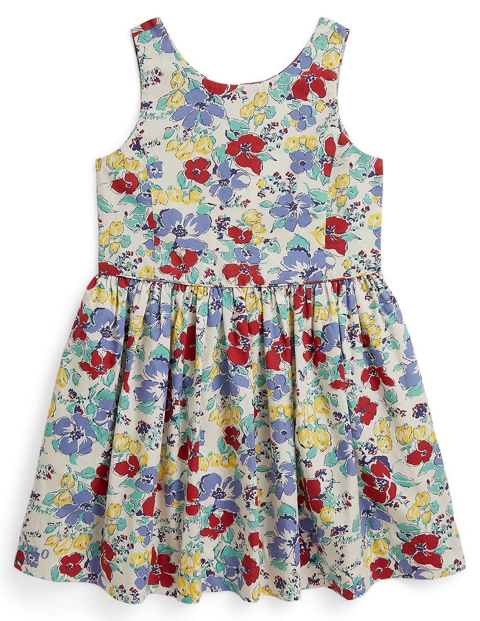 Vestido para bebé niña 2