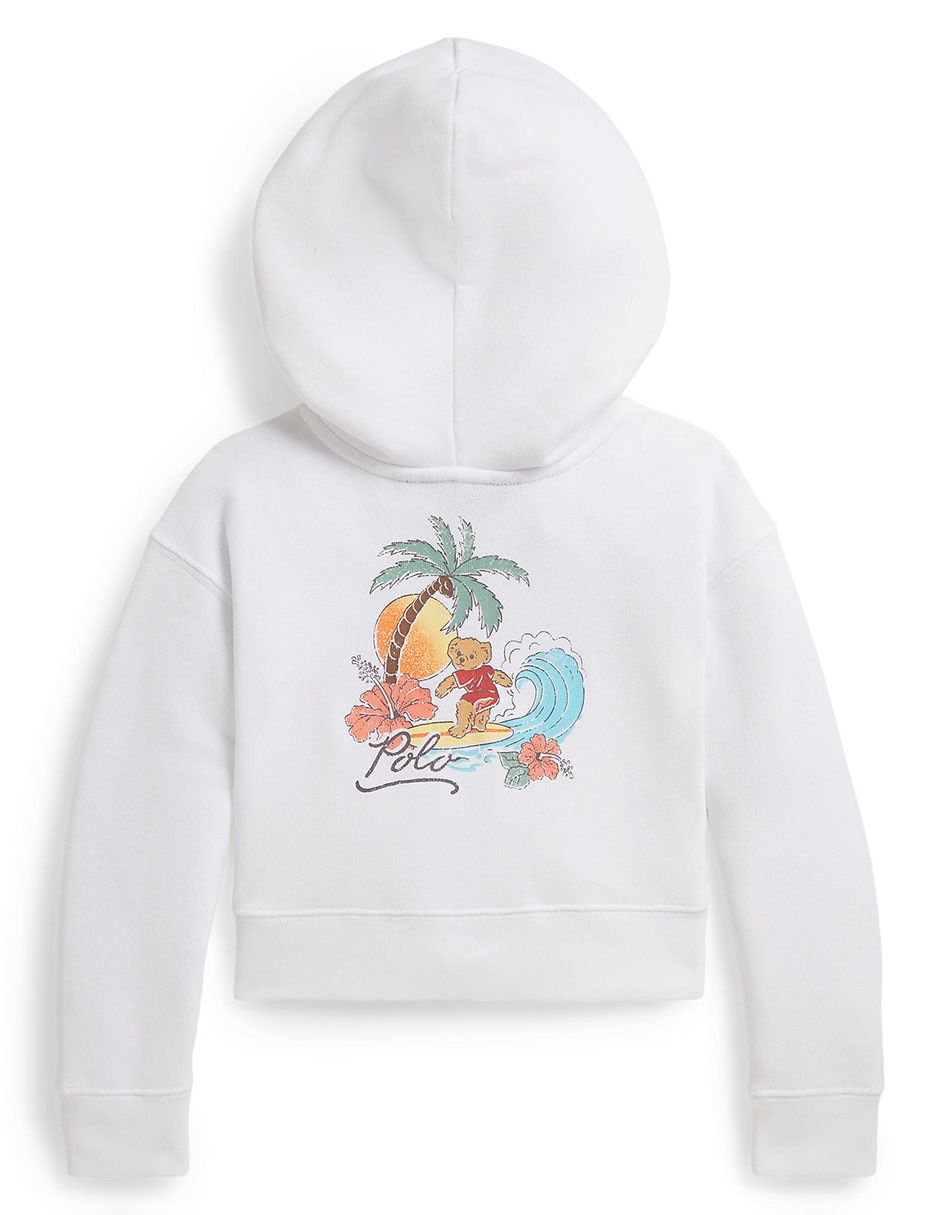 Sudadera para bebé niña 2