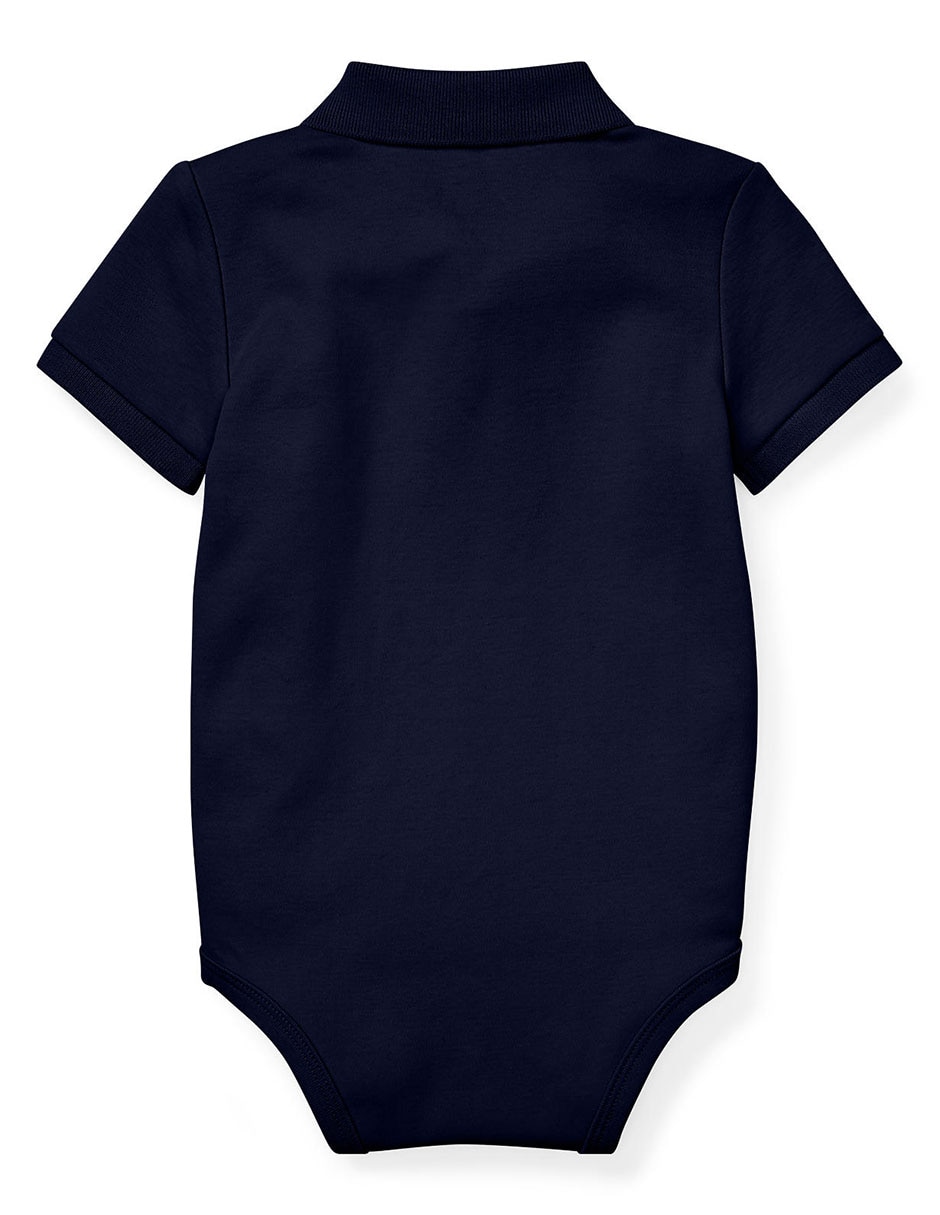 Body Polo de algodón