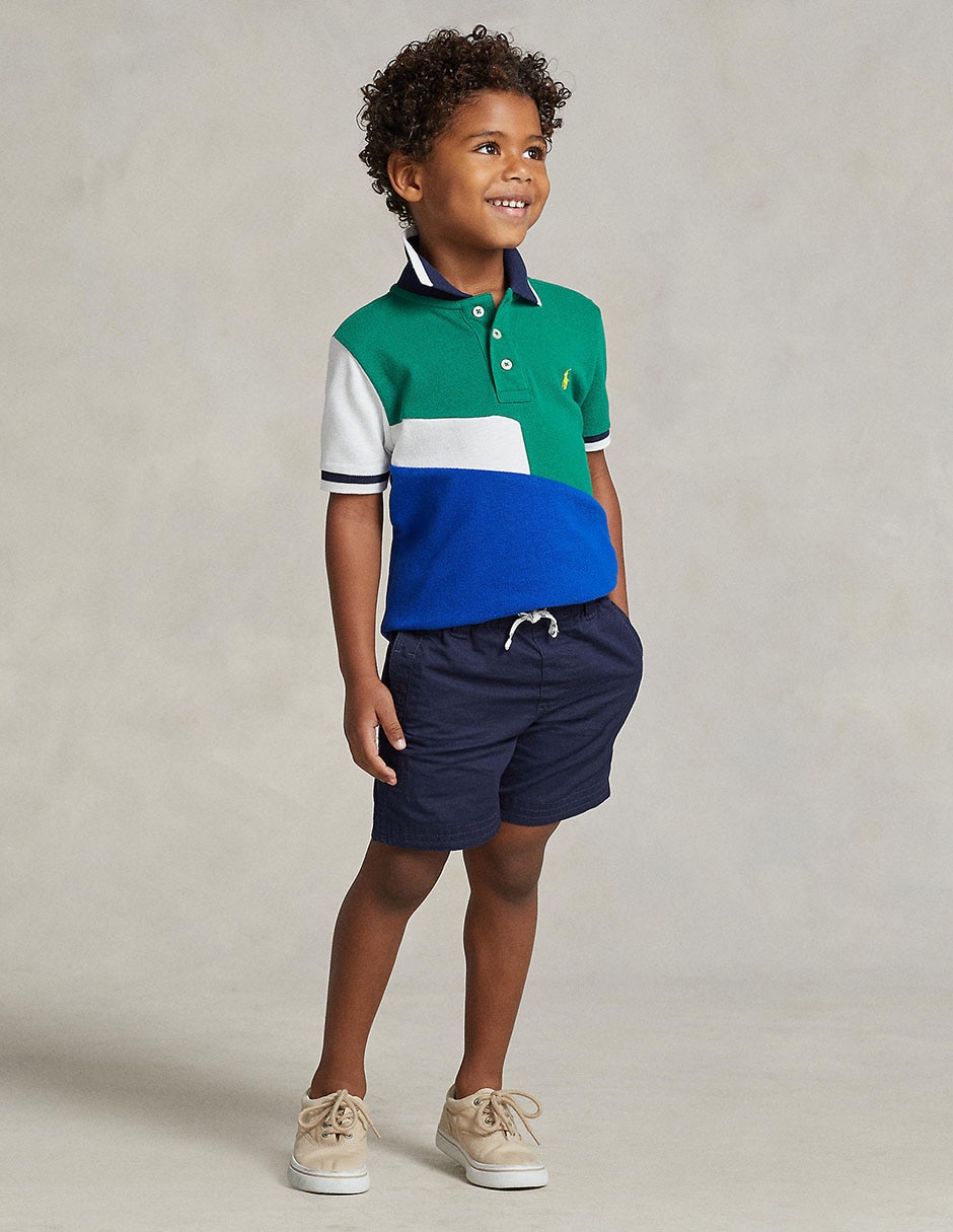 Bermuda para bebé niño
