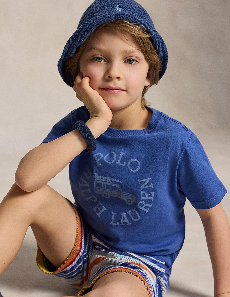 Playera manga corta para bebé niña 2