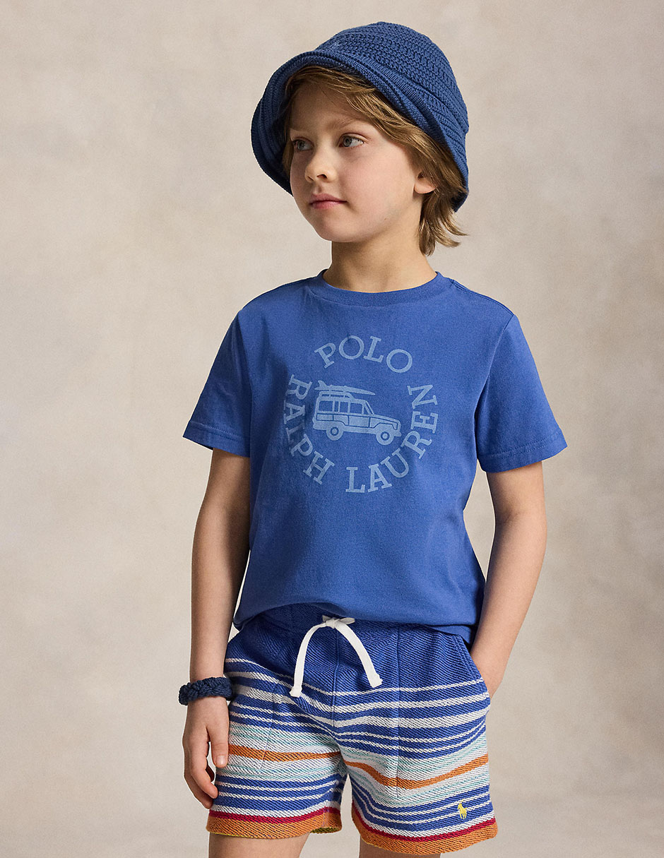 Playera manga corta para bebé niña 3